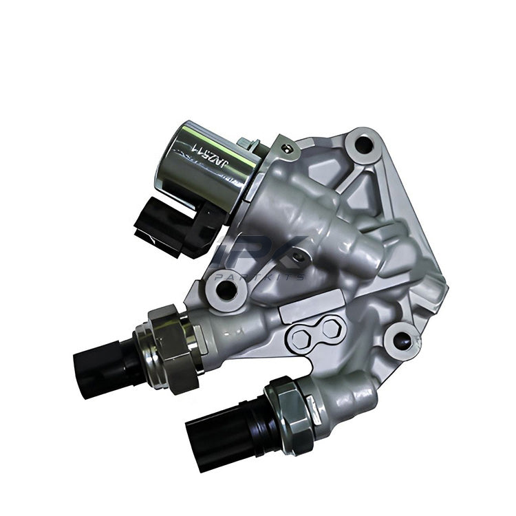 High Quality Cylinder Head Solenoid Valve for Honda LIFE Greiz Civic Gienia Crider VEZEL City Fit OEM 15810-5R0-003 Code GK5 RU1