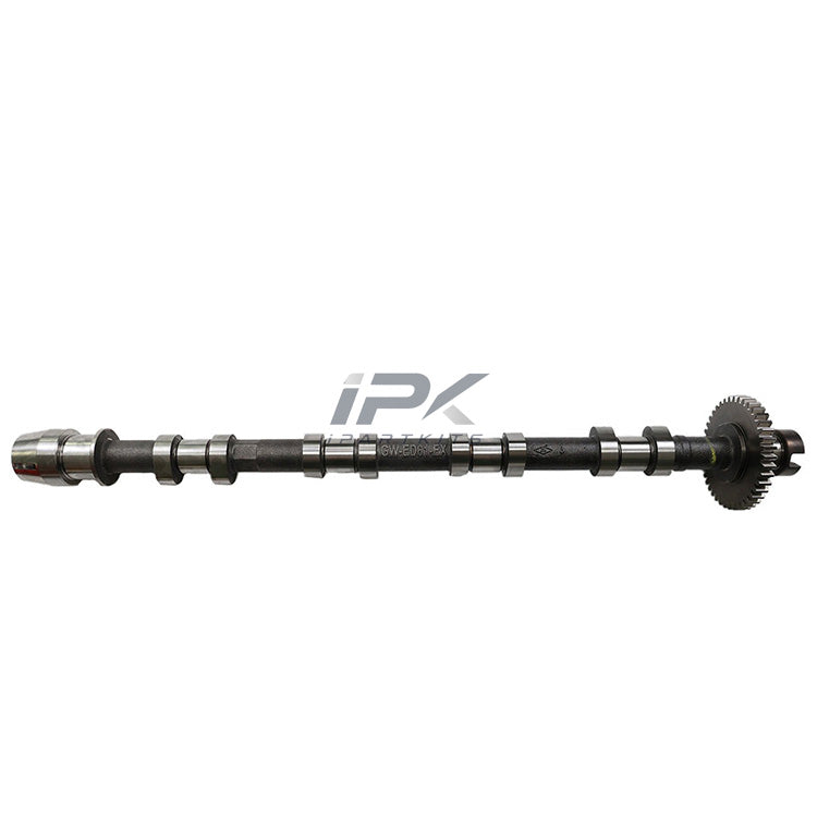 for Haval&for Great Wall H8/H9/Wingle7 2.0T Exhaust Camshaft Diesel Engine Car Accessories. OEM:1006200AED61.for Engine:GW4D20T/GW4D20M