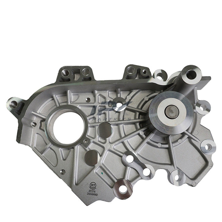 Water Pump for Great Wall / Haval GW4D20 Engine, OEM 1307100-ED01 - ipartkits