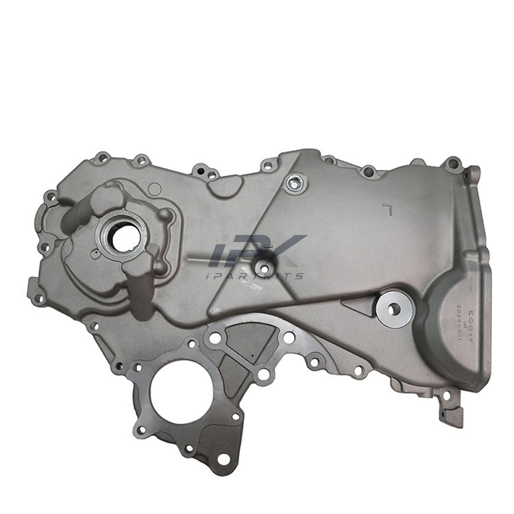 for Haval&for Great Wall H2,H2S,H6,M6,C50,V80 1.5T Oil Pump Timing Cover Assembly. OEM:1011100-EG01T. for Engine Code: GW4G15B/GW4G15T