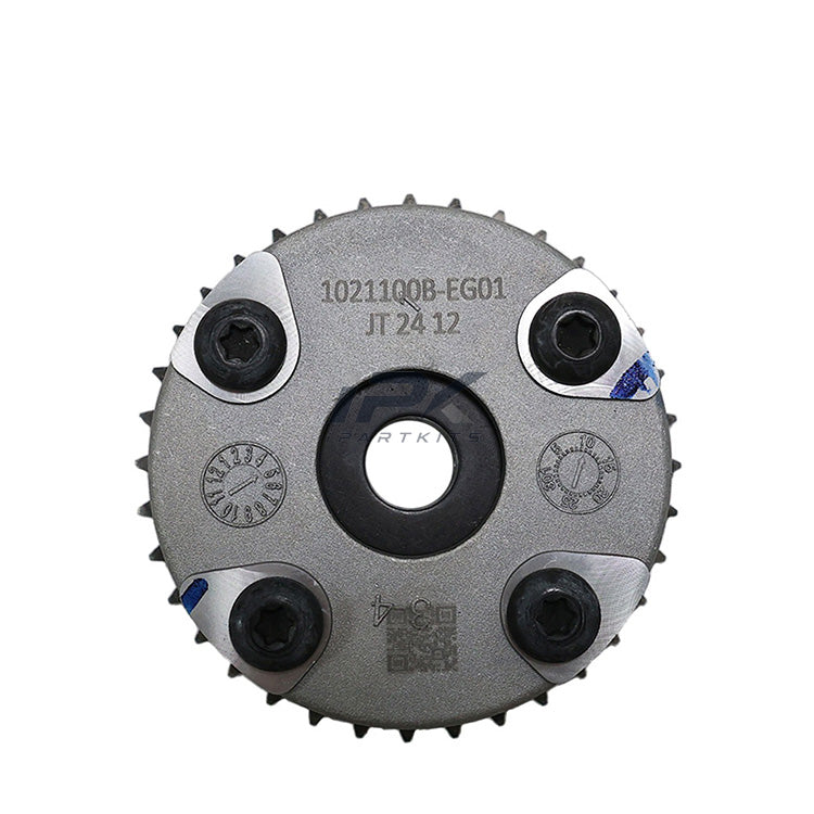 Applicable to for Haval&for Great Wall Intake VVT Gear 1.5T/1.5L Engine Car Accessories.OEM:1021100B-EG01.For Engine Code:GW4G15/GW4G15B