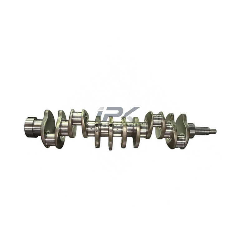 H07C crankshaft 13411-1583 13400-1690 Diesel Engine Replacement Spare Parts Aftermarket for Hino