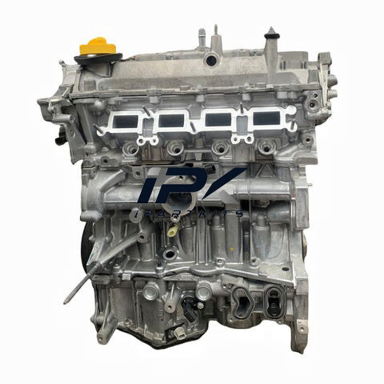 HRA2DDT engine assembly for Nissan Juke F15 1.2 DiG-T HRA2DDT Cast Iron Replacement 101024ED9B - ipartkits