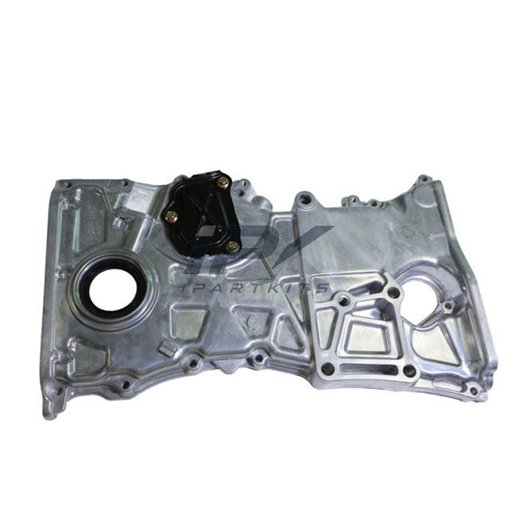 Engine Timing Chain Cover for Honda RE4/K24Z1 Engine, OEM 11410-RZD-000 - ipartkits