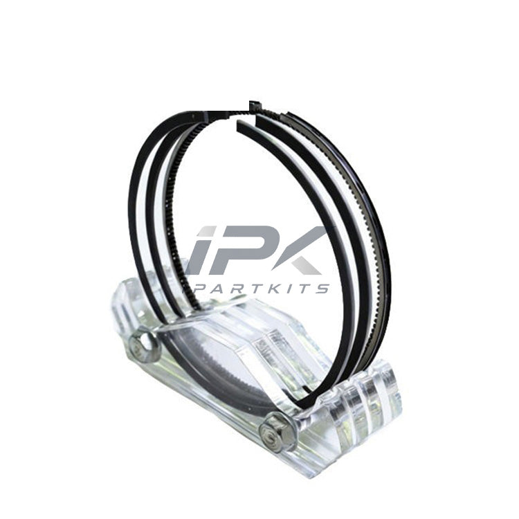 Piston Ring Set for Honda CB3/CD4/CD5/RA1/F22B4/F20B2 and more Engine, OEM 13011-PT1-M02 - ipartkits