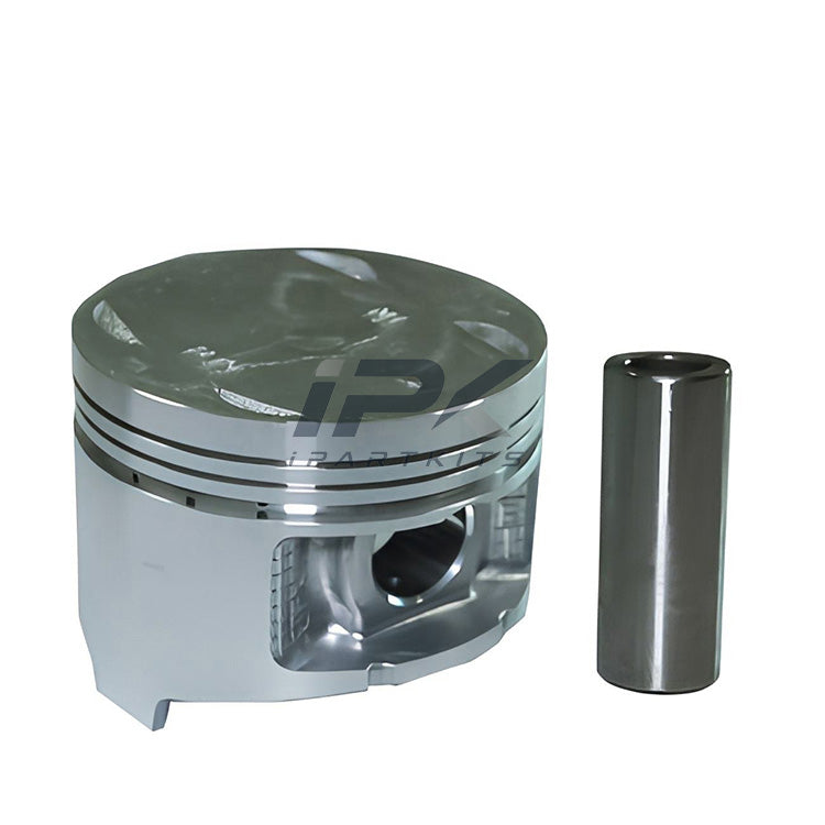 Piston With Pin for Honda 13010-PT1-010/CB3 Engine, OEM 13010-PT1-M01 - ipartkits