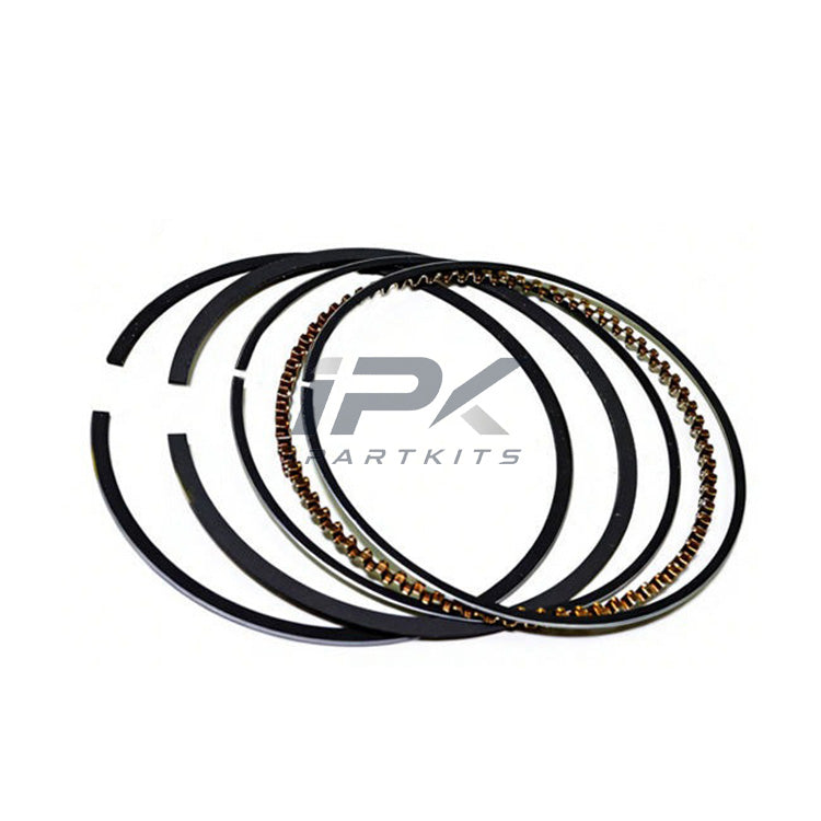 Piston Ring Set for Honda CM6/J30A4/J30A5 Engine, OEM 13011-RCA-A01 - ipartkits