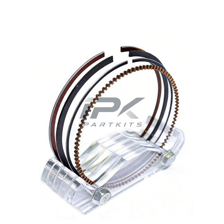 Piston Ring Set for Honda CM4/RD5/RN3/K20A7/K20A4/K20A1 Engine, OEM 13011-PNE-G02 - ipartkits