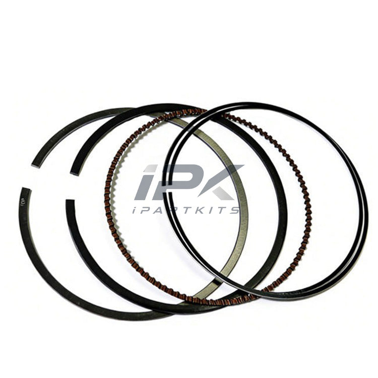 Piston Ring Set for Honda CM5/RB1/RE4/RD7/K24A4/K24A6 and more Engine, OEM 13011-RAD-004 - ipartkits