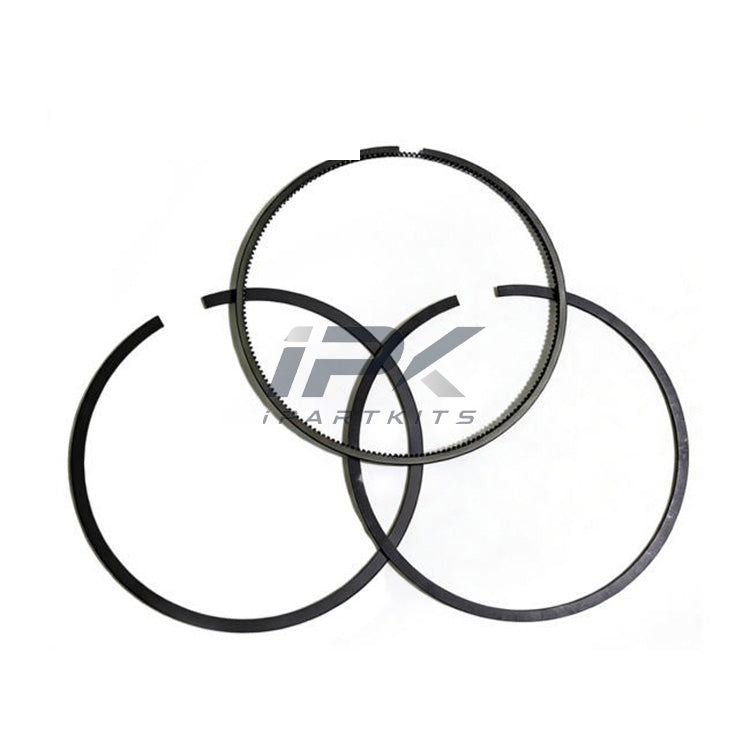 Piston Ring Set for Acura / Honda YD2/J37A1/J37A5 Engine, OEM 13011-RKG-E02 - ipartkits