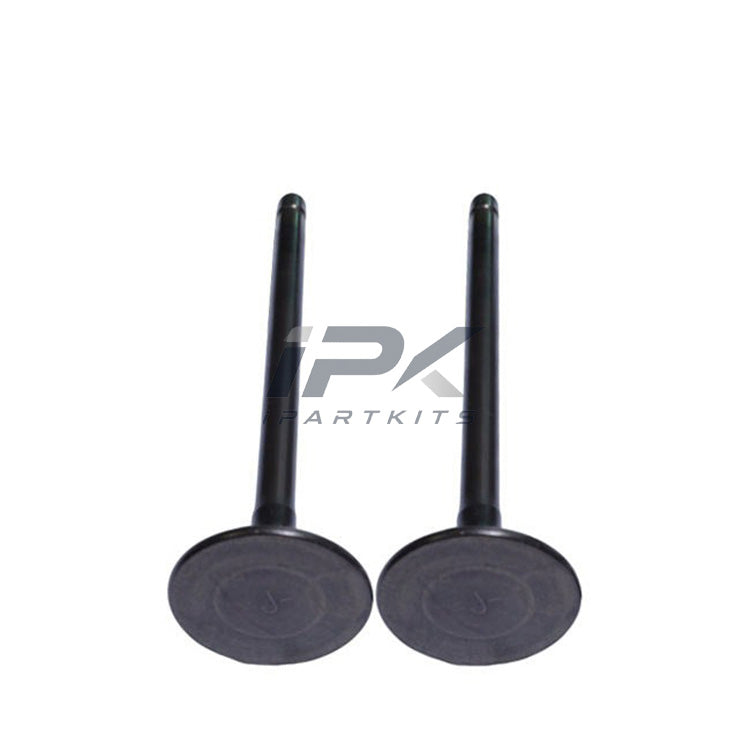 Exhaust Valve for Honda CV3/CV6/LFB11/LFB12/LFB13 Engine, OEM 06147-6C1-A00 - ipartkits