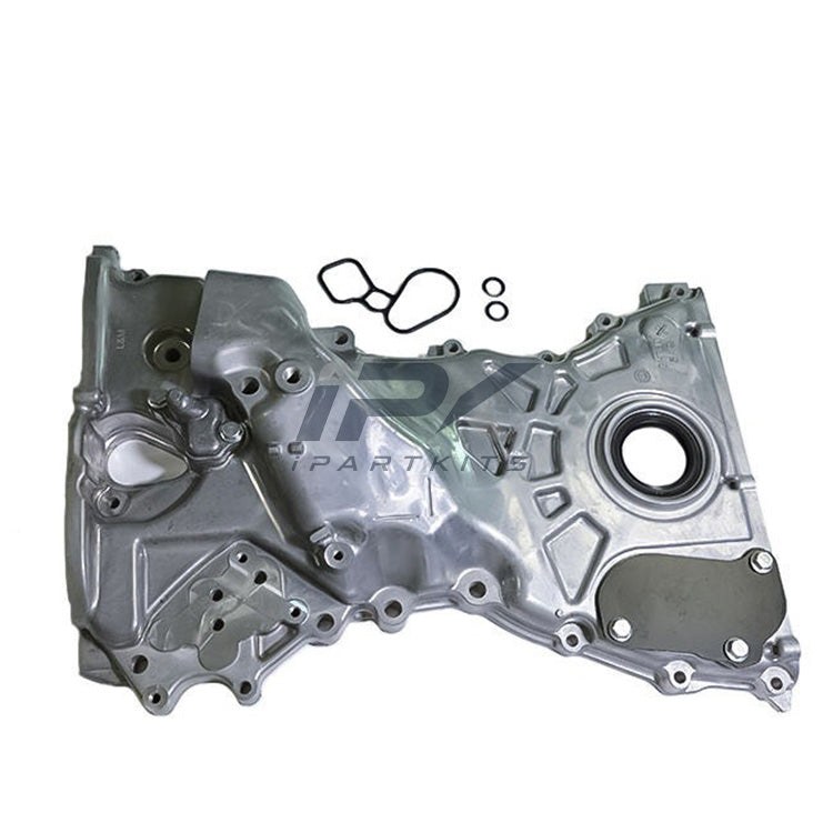 Timing Cover for Honda RC3/RR8/RM3/RM4/K24V6/K24W5 Engine, OEM 11410-5X8-H00 - ipartkits