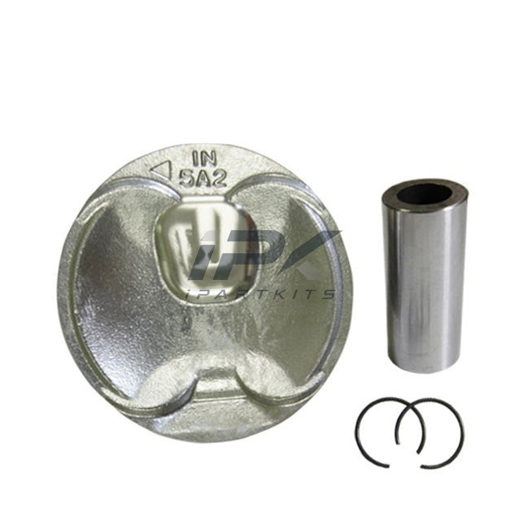 Piston for Honda CR2/RC3/RR8/K24V6 Engine, OEM 13010-5A2-A00 - ipartkits