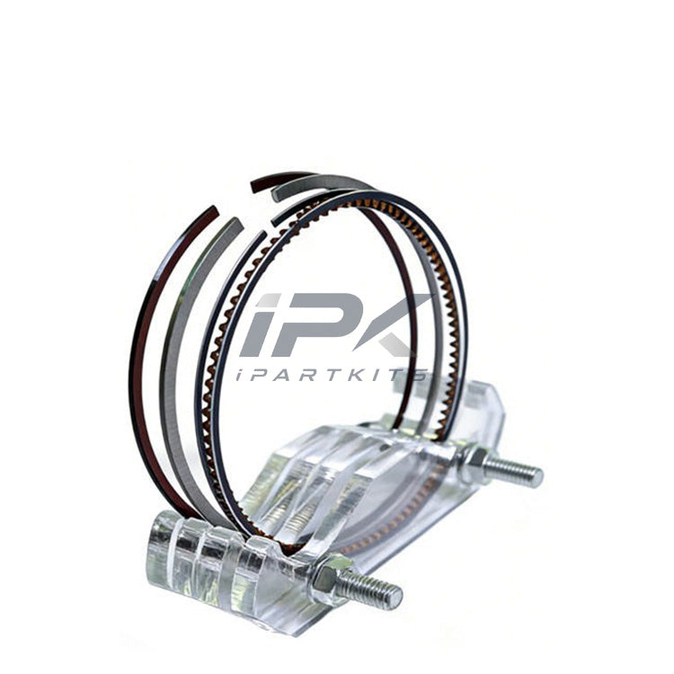 Piston Ring Set for Honda CR2/RC3/RR8/K24V6/K24W5 Engine, OEM 13011-5A2-A11 - ipartkits