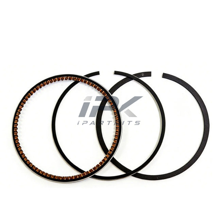 Piston Ring Set for Honda CR6/RT5/RT6/RT7.FOR/HONDA/CRV and more Engine, OEM 13011-6C1-A01 - ipartkits