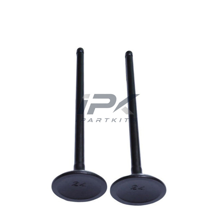 Intake Valve for Honda GE6/GE8/GM2/L15A7/L13Z1 Engine, OEM 14711-RB0-J00 - ipartkits