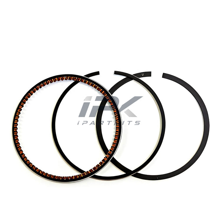 Piston Ring Set for Honda GD1/GD3/GD6/GD8/L13A3/L15A1 Engine, OEM 13011-REA-Z01 - ipartkits