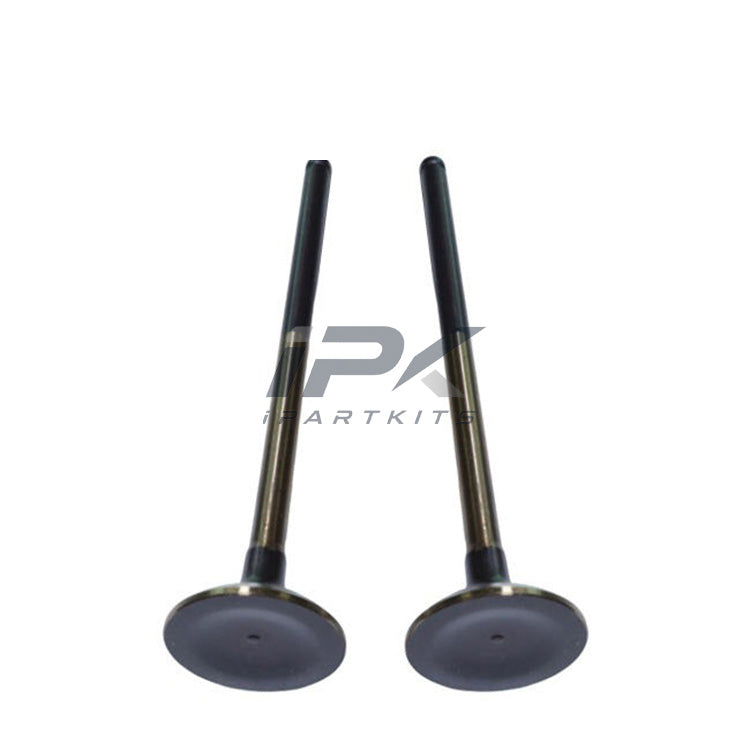 Exhaust Valve for Honda FA1/RE2/CP1/CR1/R18A1/R20A1 and more Engine, OEM 14721-P2A-000 - ipartkits
