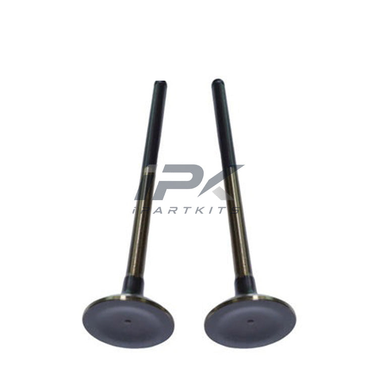 Exhaust Valve for Acura / Honda FB2/FB3/RM2 Engine, OEM 14721-R1G-H00 - ipartkits