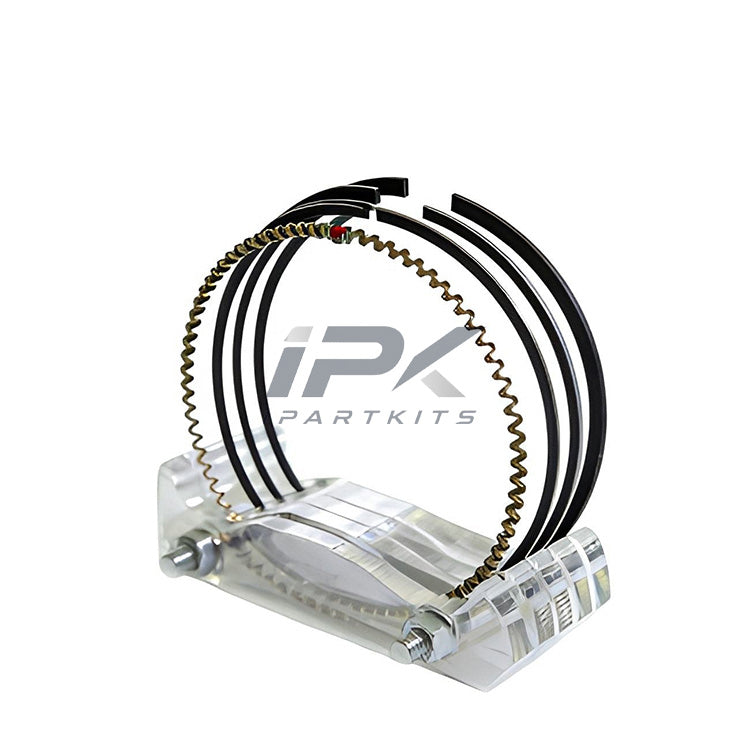 Piston Ring Set for Honda FA1/GM3/R18A1/R18Z2/R18Z6/R18ZA Engine, OEM 13011-RNA-A02 - ipartkits