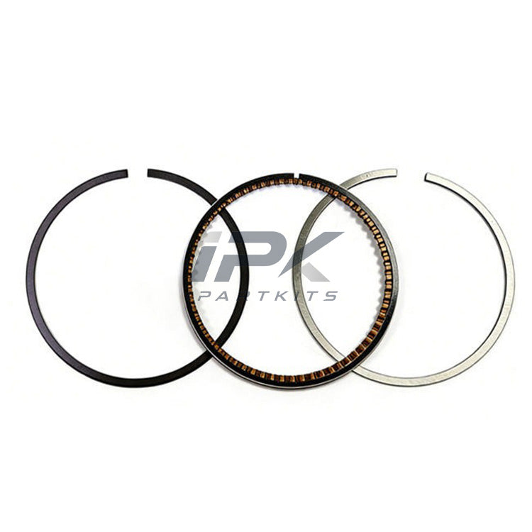 Piston Ring Set for Honda CP3/TF1/J35Z2 Engine, OEM 13011-R70-A01 - ipartkits