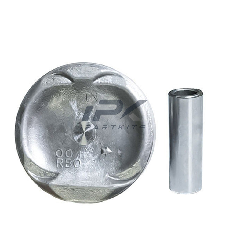 Piston With Pin for Honda GE6/L13Z1 Engine, OEM 13010-RB0-000 - ipartkits