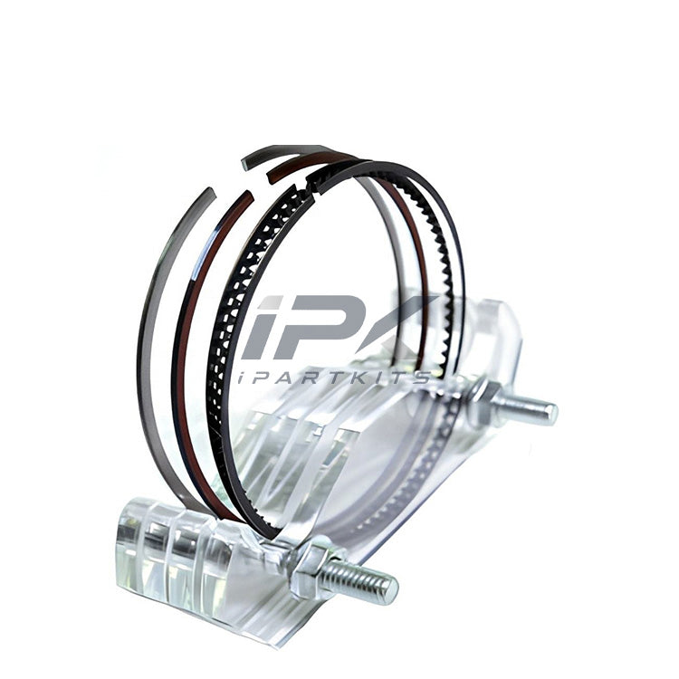 Piston Ring Set for Honda GK5/GM6/GJ6/RU1/L15B2/L15B5 and more Engine, OEM 13011-5R0-003 - ipartkits