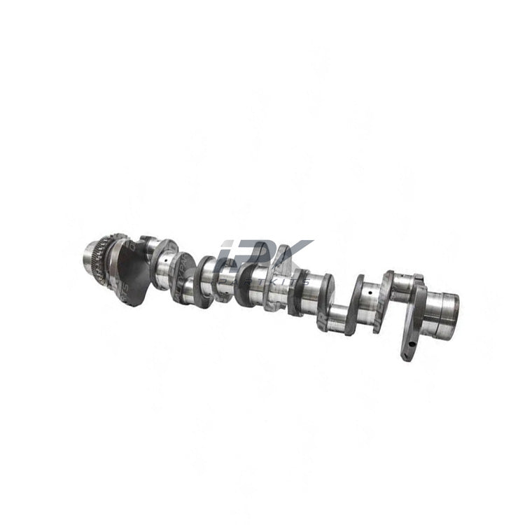 J08C crankshaft 13411E0100 Diesel Engine Replacement Spare Parts Aftermarket for Hino