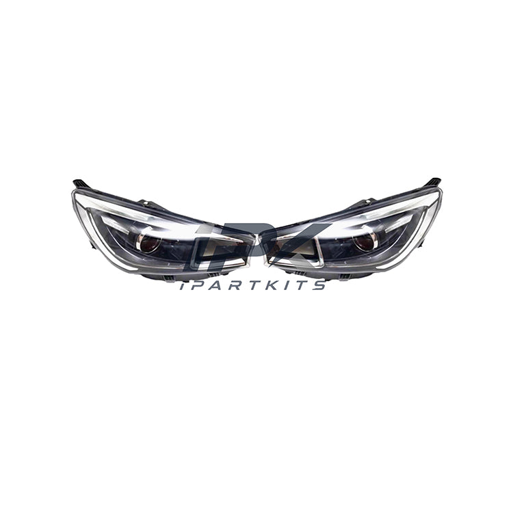Chery J604421010 / J604421020 Front Headlight Assembly replacement part by ipartkits