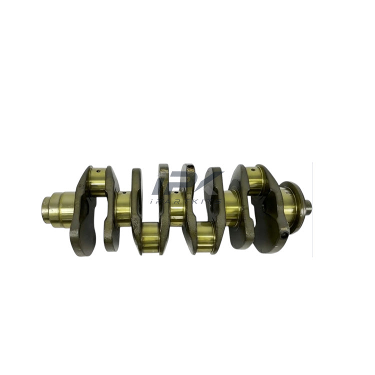 JCB448 crankshaft 320/03376 320/03338 Diesel Engine Replacement Spare Parts Aftermarket for JCB