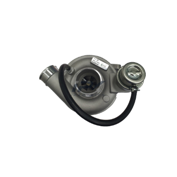Turbocharger for JCB 3CX Application