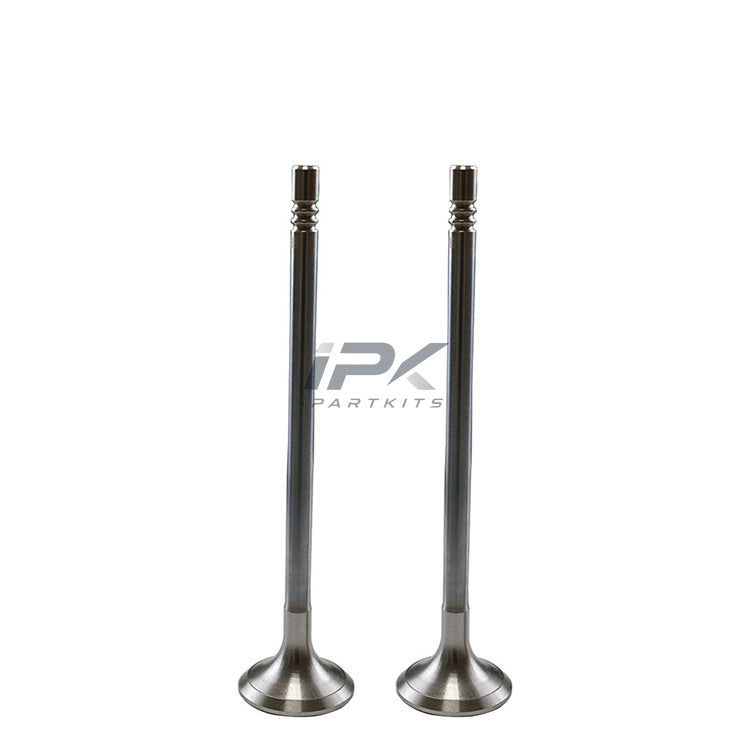 for Geely Emgrand/New Vision/X6/Emgrand GL/GS 1.3T Engine Exhaust Valve.OEM:1016052140/1030528200.For Engine:JLB-4G13T/JLB-4G13TB