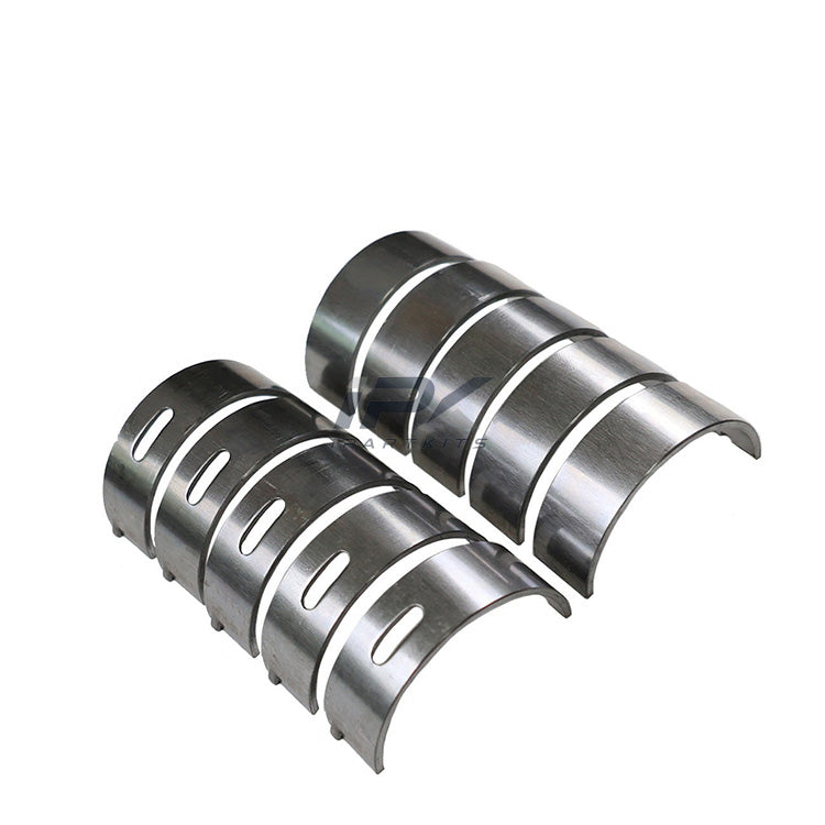 for Geely 1.5L/1.8L DVVT Engine Crankshaft Bearing,Chinese Automotive Parts.OEM: 1136000014/1136000015.For Engine: JLY-4G15/JLY-4G18