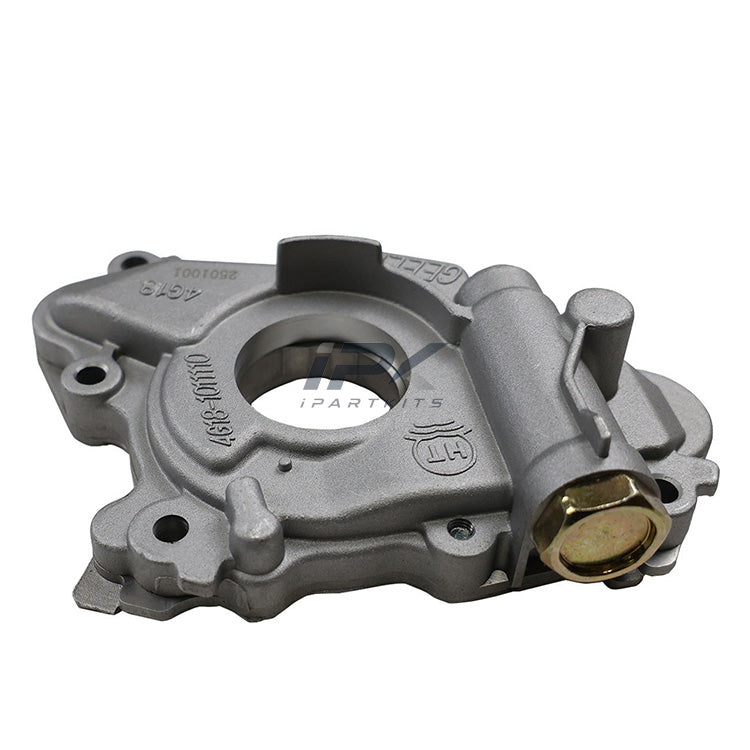 for Geely Emgrand,SC7,All-new Vision,Vision 1.8L Engine Oil Pump.OEM: 1016050723.For Engine Code:JLY-4G18 DVVT