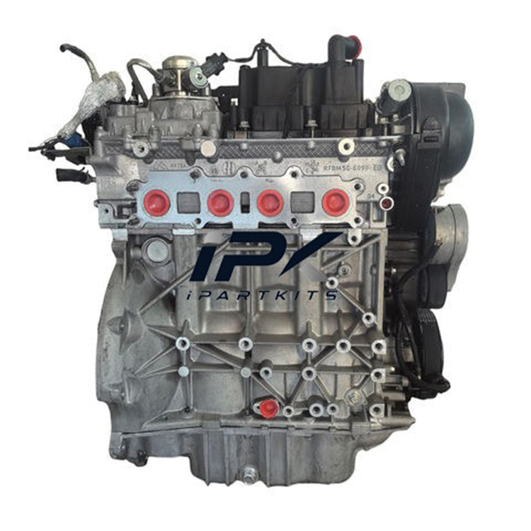 JQMB engine assembly for Fiesta MK6 - ipartkits