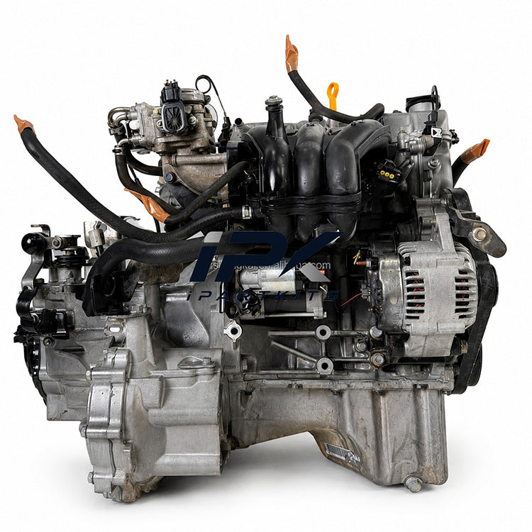 K10B engine assembly for SUZUKI Alto K10 Splash - ipartkits