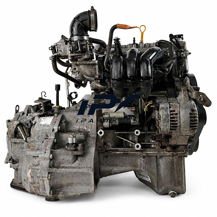 K10B engine assembly for SUZUKI Alto Wagon R Celerio - ipartkits