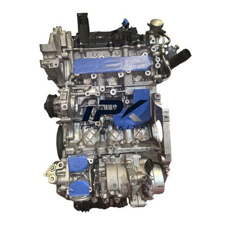 KR15DDT engine assembly for Nissan Qashqai 2017 - ipartkits