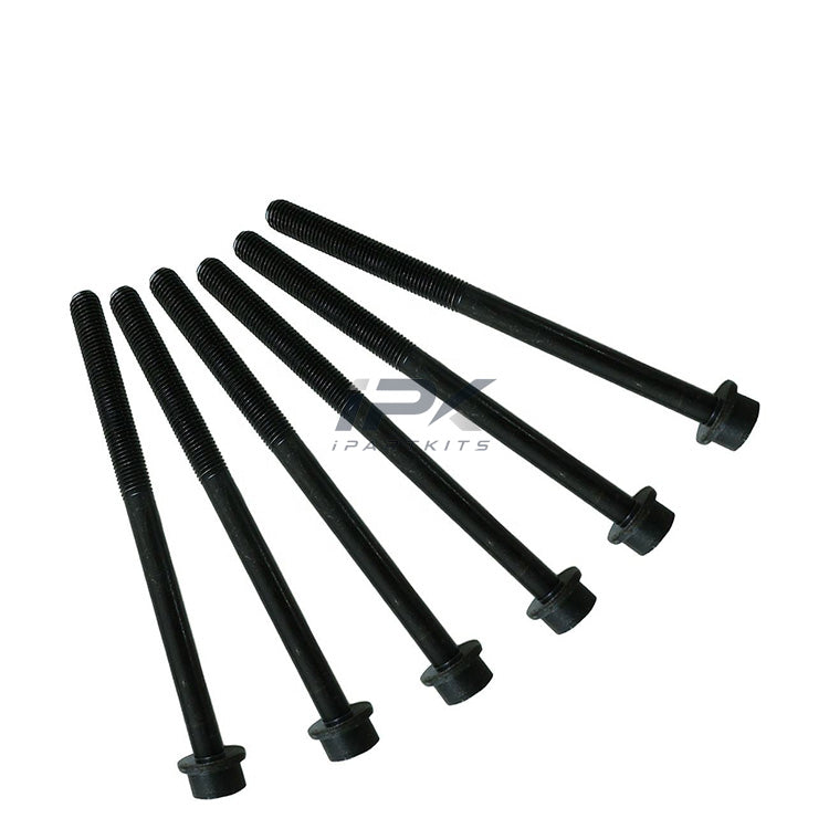 High Quality Cylinder Head Bolt 145mm for Land Rover&Jaguar 2.0T Engine AJ200 OEM LR025253 LR097980 XR858495 XR858877 204PT