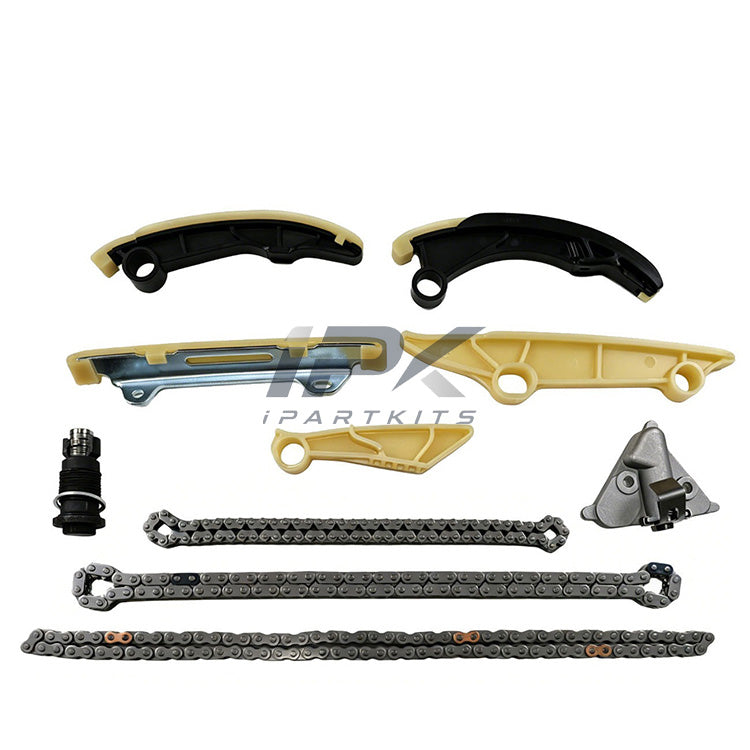 Engine Timing Repair Kit for Land Rover PT306 Engine, OEM LR121792 - ipartkits