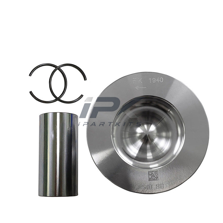 Piston for Land Rover 204DTD/AJ200D Engine, OEM LR147925 - ipartkits