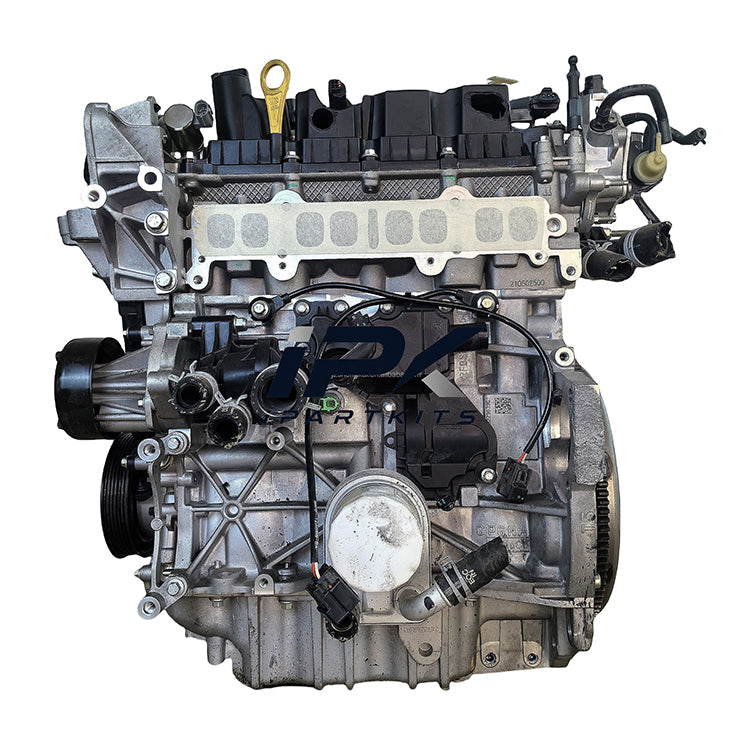 M8DA engine assembly for Fiesta Focus - ipartkits