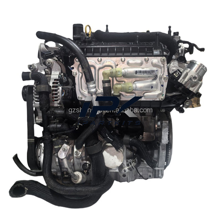 M8DD engine assembly for Kuga & Fusion 2015 1.5 Turbo Engine Long Block OE M8DA/M8DB/M8DD - ipartkits