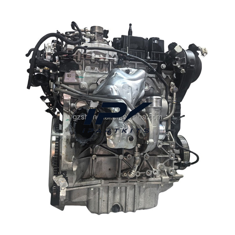 M9DA engine assembly for Fiesta Focus - ipartkits