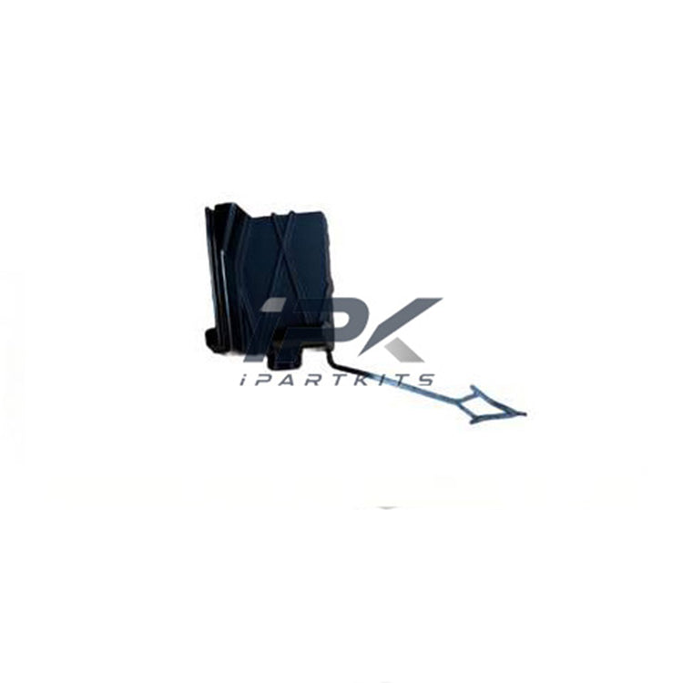 MG 3 12226234 Front Bumper replacement part by ipartkits
