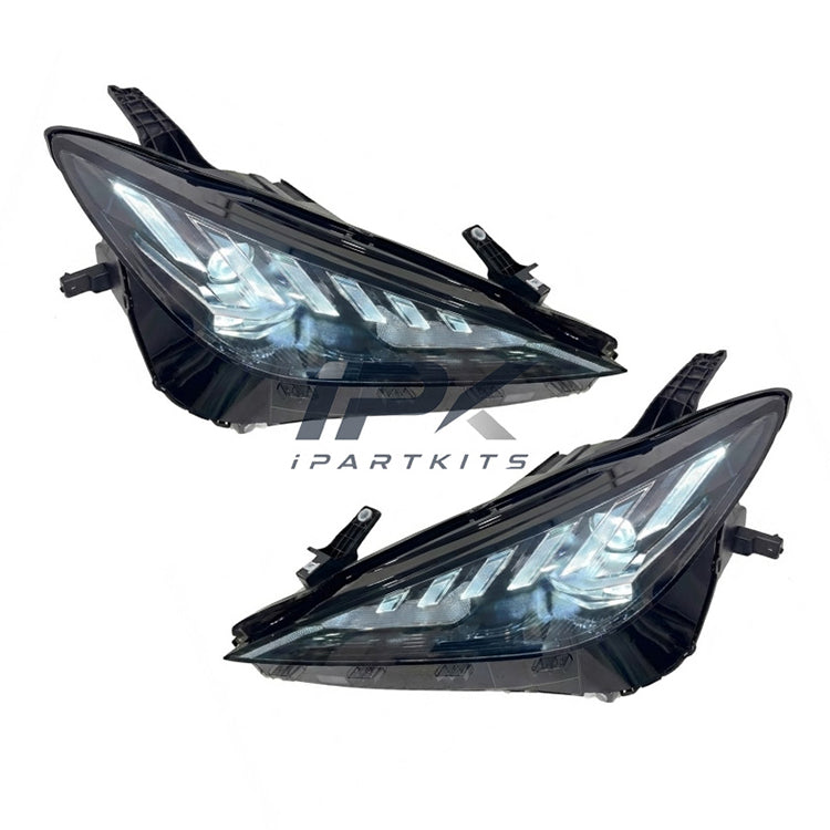 MG 4 11622341 / 11622342 Front Headlight Assembly replacement part by ipartkits