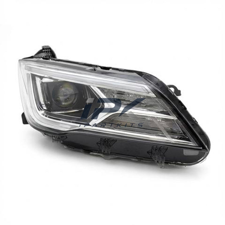 MG 5 MG GT Condition Plastic Housing 6000K LED Halogen Xenon Compatible Headlamp replacement part by ipartkits