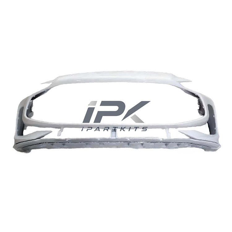 MG 5 11365051 Front Upper Bumper Skin Cover replacement part by ipartkits