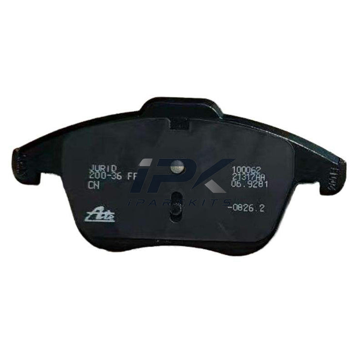 MG 6 10248966 Front Brake Pad Set replacement part by ipartkits
