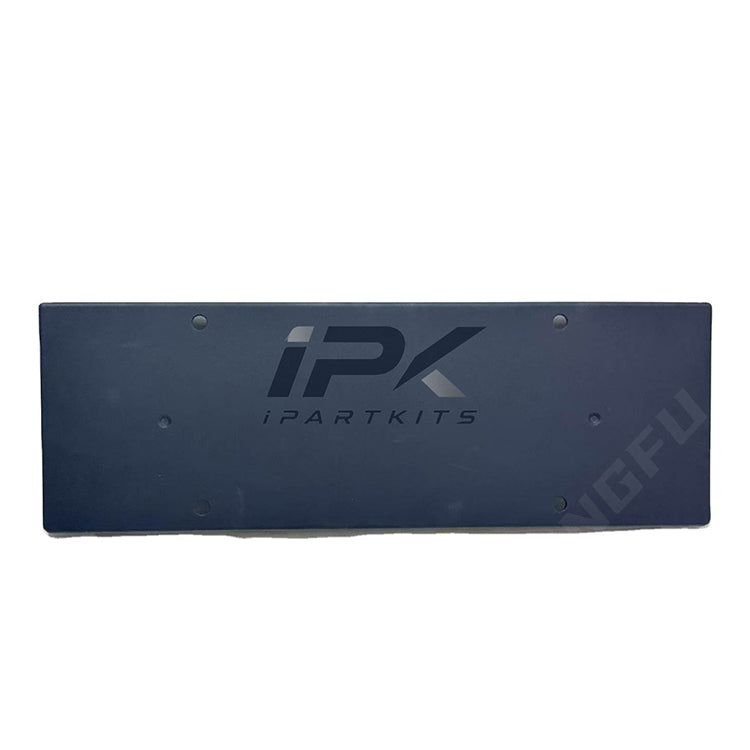 MG GT MG 5 11365060 Front License Plate Bracket replacement part by ipartkits